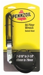 Pennzoil Adjustable Swivel Head Oil Filter Wrench for Car-Truck most filters