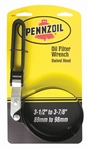 Pennzoil Adjustable Swivel Head Oil Filter Wrench for Car-Truck most filters