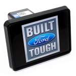 Hitch Cover - Ford Built Tough