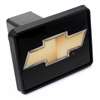 Hitch Cover - Chevy Gold Bowtie