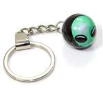 Key Chain - Alien Ball