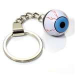 Key Chain - Blue EyeBall