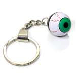 Key Chain - Green EyeBall