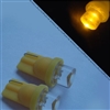 Yellow T10 LED Light Bulbs