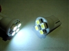 Super White T10 4 SMD LED Light Bulbs