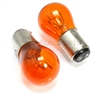 Orange Amber 1157 A Light Bulbs