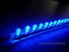 Blue 24CM 9.5" PVC LED Light Strip