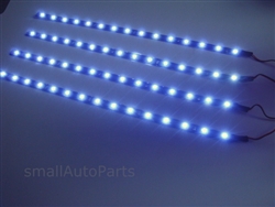 Cool White 12" 1210 LED Light Strips