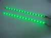 Cool Green 12" 1210 LED Light Strips