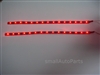 Cool Red 12" 1210 LED Light Strips