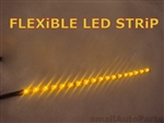Yellow 12" SMD LED Light Strip