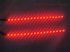 Red 12" SMD LED Light Strips