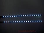White 12" SMD LED Light Strips