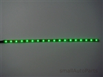 Green 12" SMD LED Light Strip