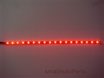 Red 12" SMD LED Light Strip