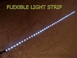 White 24" SMD LED Light Strip