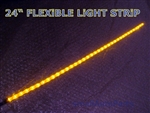 Yellow 24" SMD LED Light Strip
