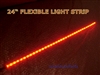 Red 24" SMD LED Light Strip