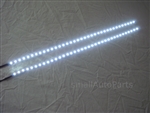 White 24" SMD LED Light Strips