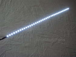 White 24" SMD LED Light Strip