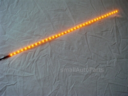 Yellow 24" SMD LED Light Strip