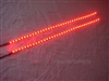 Red 24" SMD LED Light Strips