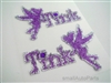 Tinkerbell Rhinestones Decal Sticker
