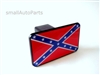 Rebel Flag Tow Hitch Cover