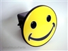 Smiley Face Tow Hitch Cover