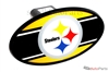 Pittsburg Steelers NFL Tow Hitch Cover