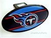 Tennessee Titans NFL Tow Hitch Cover