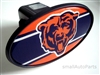 Chicago Bears NFL Tow Hitch Cover