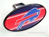 Buffalo Bills NFL Tow Hitch Cover