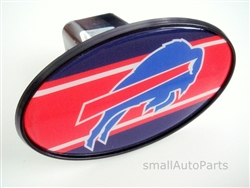 Buffalo Bills NFL Tow Hitch Cover