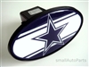 Dallas Cowboys NFL Tow Hitch Cover