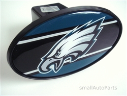 Philadelphia Eagles NFL Tow Hitch Cover