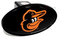 Baltimore Orioles MLB Tow Hitch Cover