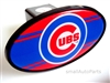 Chicago Cubs MLB Tow Hitch Cover