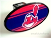 Cleveland Indians MLB Tow Hitch Cover
