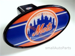 New York Mets MLB Tow Hitch Cover