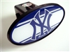 New York Yankees MLB Tow Hitch Cover