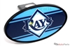 Tampa Bay Rays MLB Tow Hitch Cover