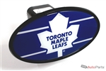 Toronto Maple Leafs NHL Tow Hitch Cover