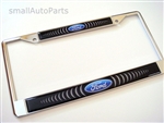 Ford Chrome License Plate Frame