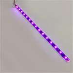 12 inch Pink/Purple LED Light Strip