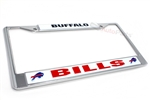 Buffalo Bills NFL License Plate Frame