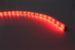 15" Super Red UltraBrights LED Strip