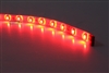 8" Super Red UltraBrights LED Strip