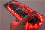 20" Super Red UltraBright LED Strip
