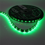 5M Super Bright Green UltraBrights LED Strip Roll
